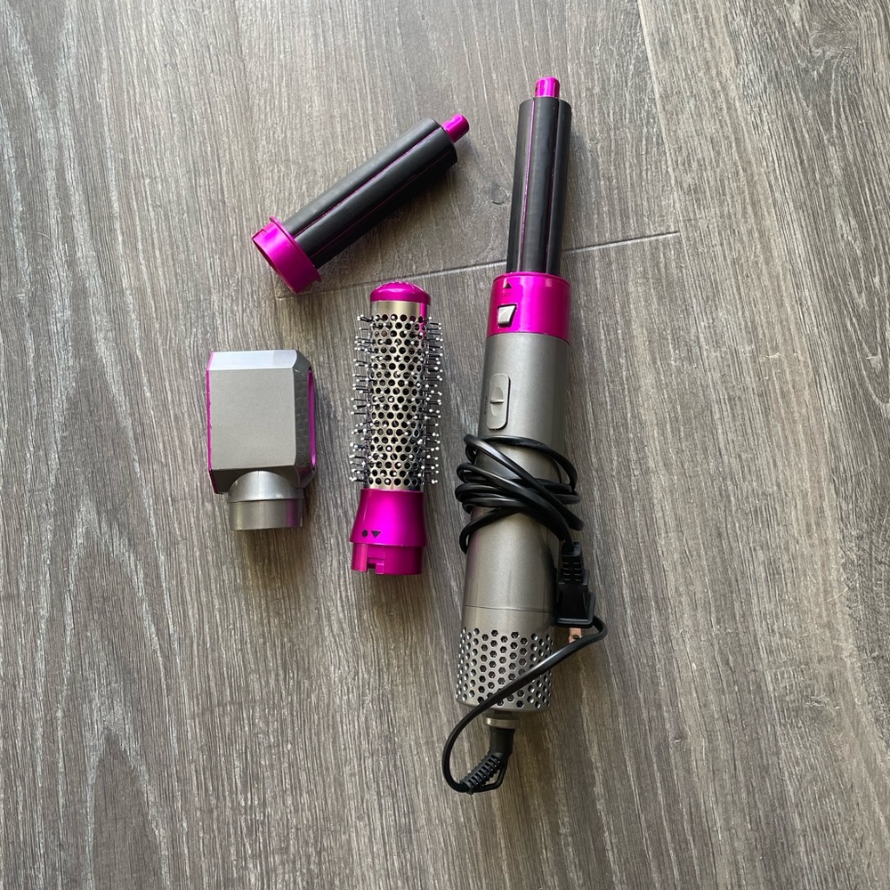4 Piece Airflow Hair Styler